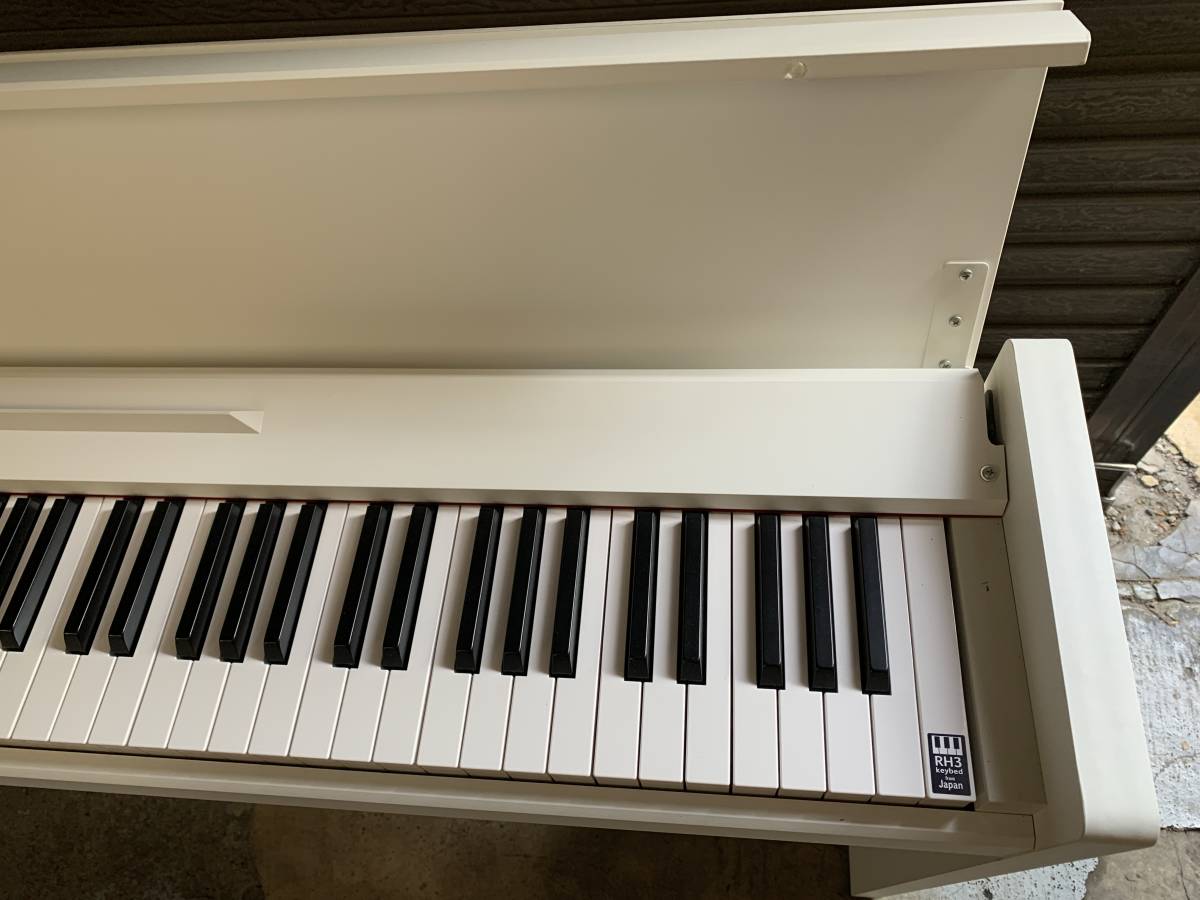 電子ピアノ KORG LP-380 2017年 コルグ デジタルピアノ 専用椅子付 
