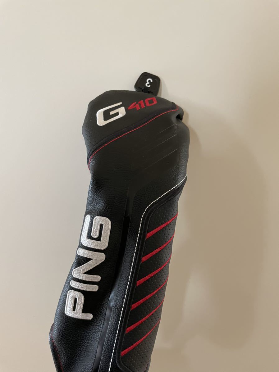 PING G410 14.5度 3W アッタスクール 5R 43.25インチ 312g / g425 g400
