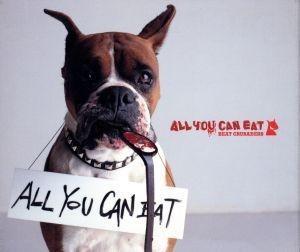 ＡＬＬ　ＹＯＵ　ＣＡＮ　ＥＡＴ／ＢＥＡＴ　ＣＲＵＳＡＤＥＲＳ_画像1