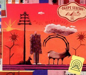 【輸入盤】Ｅｇｙｐｔ　Ｓｔａｔｉｏｎ（Ｅｘｐｌｏｒｅｒ’ｓ　Ｅｄｉｔｉｏｎ）／ポール・マッカートニー_画像1