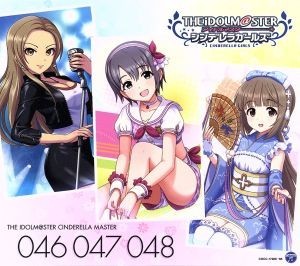 ＴＨＥ　ＩＤＯＬＭ＠ＳＴＥＲ　ＣＩＮＤＥＲＥＬＬＡ　ＭＡＳＴＥＲ　０４６－０４８　乙倉悠貴・松永涼・依田芳乃／乙倉悠貴、松永涼（Ｃ_画像1