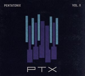 【輸入盤】ＰＴＸ　Ｖｏｌ．２／ペンタトニックス_画像1