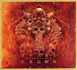 【輸入盤】Ａｂｒｅａｃｔｉｏｎ（Ｌｉｍｉｔｅｄ　Ｅｄｉｔｉｏｎ）／Ｓｖａｒｔ　Ｃｒｏｗｎ_画像1