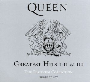 [ зарубежная запись ]Platinum Collection| Queen 