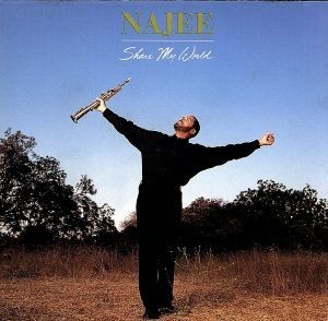 【輸入盤】Ｓｈａｒｅ　Ｍｙ　Ｗｏｒｌｄ／Ｎａｊｅｅ_画像1