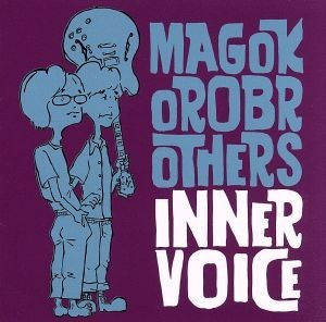 ＩＮＮＥＲ　ＶＯＩＣＥ（初回限定盤）（ＤＶＤ付）／真心ブラザーズ_画像1