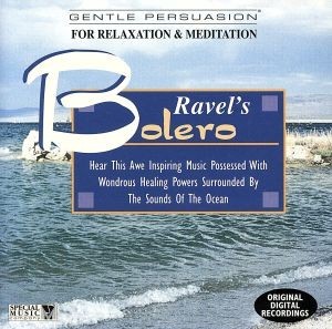 【輸入盤】Ｒａｖｅｌ’ｓ　Ｂｏｌｅｒｏ／Ｍ．Ｒａｖｅｌ（アーティスト）_画像1