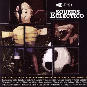 【輸入盤】Ｋｃｒｗ　Ｐｒｅｓｅｎｔｓ：　Ｓｏｕｎｄｓ　Ｅｃｌｅｃｔｉｃｏ／（オムニバス）_画像1