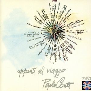 【輸入盤】Ａｐｐｕｎｔｉ　Ｄｉ　Ｖｉａｇｇｉｏ／ＰａｏｌｏＣｏｎｔｅ_画像1