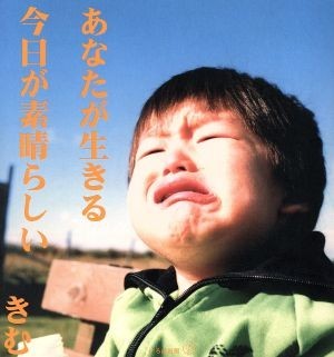 あなたが生きる今日が素晴らしい／きむ(著者)_画像1