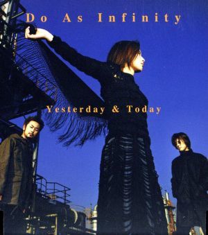 Ｙｅｓｔｅｒｄａｙ　＆　Ｔｏｄａｙ／Ｄｏ　Ａｓ　Ｉｎｆｉｎｉｔｙ_画像1