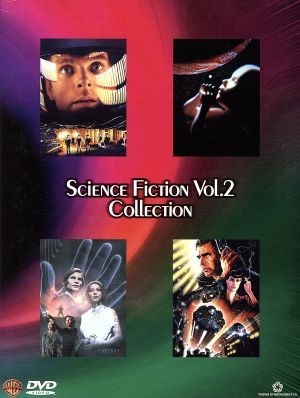 ＳＣＩＥＮＣＥ　ＦＩＣＴＩＯＮ　ＤＶＤスペシャルＢＯＸ　ＶＯＬ．２／スタンリー・キューブリック（監督、製作、脚本）,リドリー・スコ_画像1