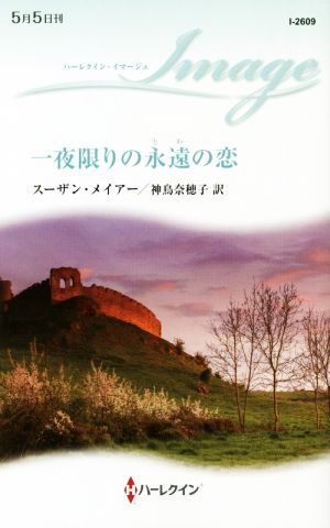 一夜限りの永遠の恋 ハーレクイン・イマージュ／スーザン・メイアー(著者),神鳥奈穂子(訳者)_画像1