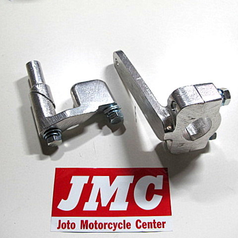 CB750FZ/FA/FB TARGAステアリングダンパー ブラケット JMC FR-0414 www