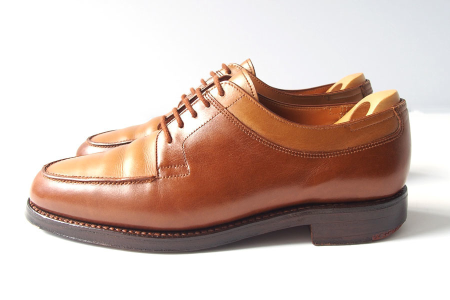 ジョンロブ|John Lobb|バイカラーUチップ|BARROS|バロス|6E ジョンロブ|John Lobb|バイカラーUチップ|BARROS|バロス|6E