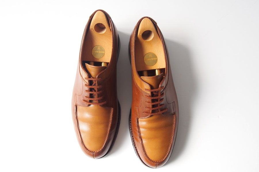 ジョンロブ|John Lobb|バイカラーUチップ|BARROS|バロス|6E ジョンロブ|John Lobb|バイカラーUチップ|BARROS|バロス|6E
