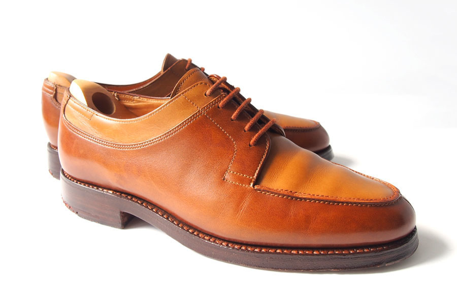 ジョンロブ|John Lobb|バイカラーUチップ|BARROS|バロス|6E ジョンロブ|John Lobb|バイカラーUチップ|BARROS|バロス|6E