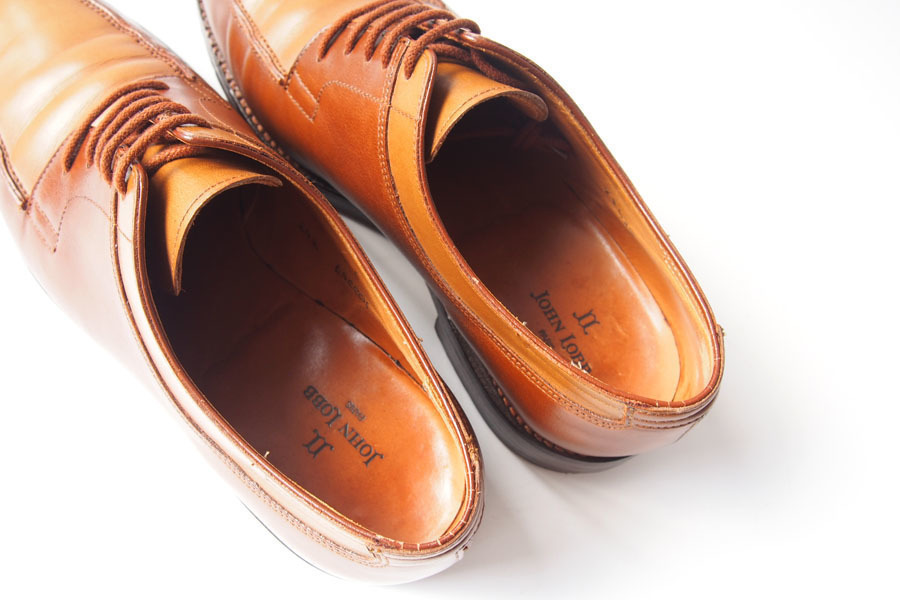 ジョンロブ|John Lobb|バイカラーUチップ|BARROS|バロス|6E ジョンロブ|John Lobb|バイカラーUチップ|BARROS|バロス|6E