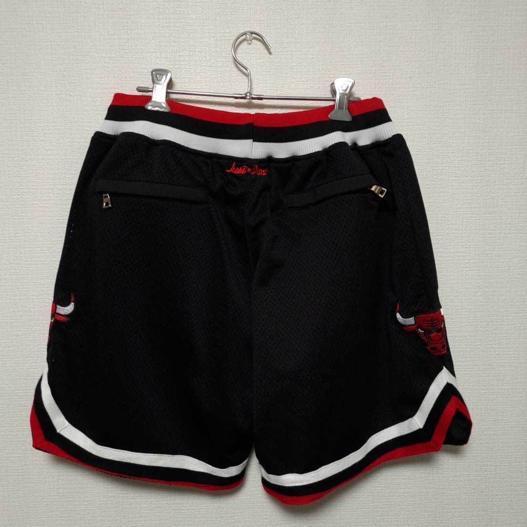 SAPEur Basket Shorts Chicago Lサイズ-