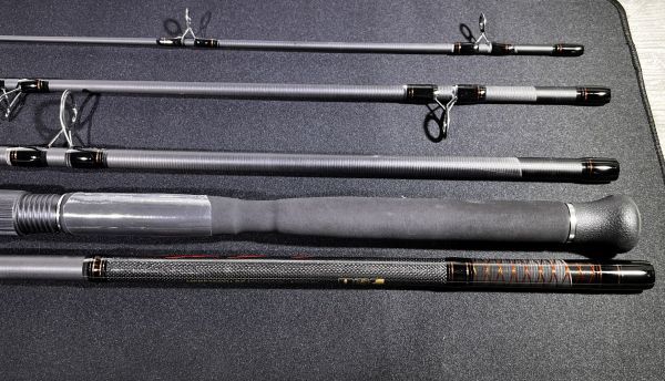 欧州ダイワ メガフォースビッグフィッシュ MFBF295XHBF 怪魚 欧州ダイワ メガフォースビッグフィッシュ MFBF295XHBF 怪魚