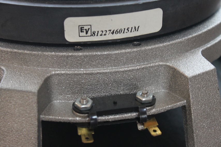 貴重! Electro Voice EVM-12S Pro Line ③ 名機 EV 12インチ