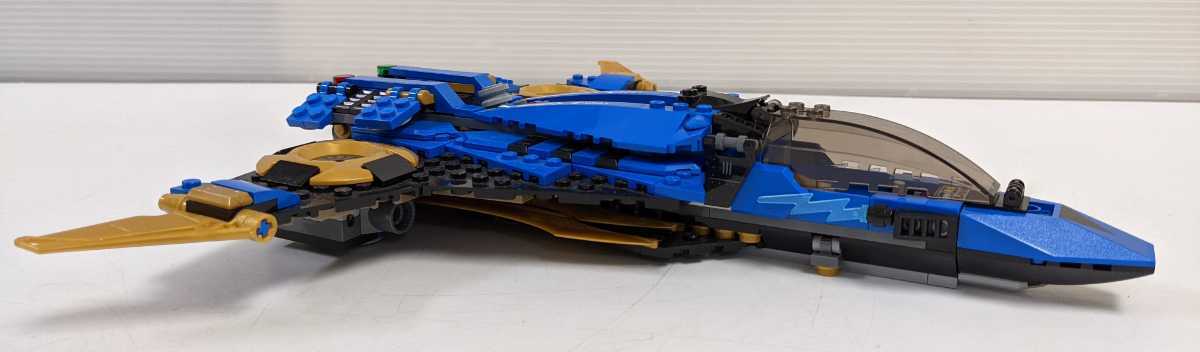 BC4-2 【LEGO】 レゴ ニンジャゴー ジェイのイナズマファイター 70668