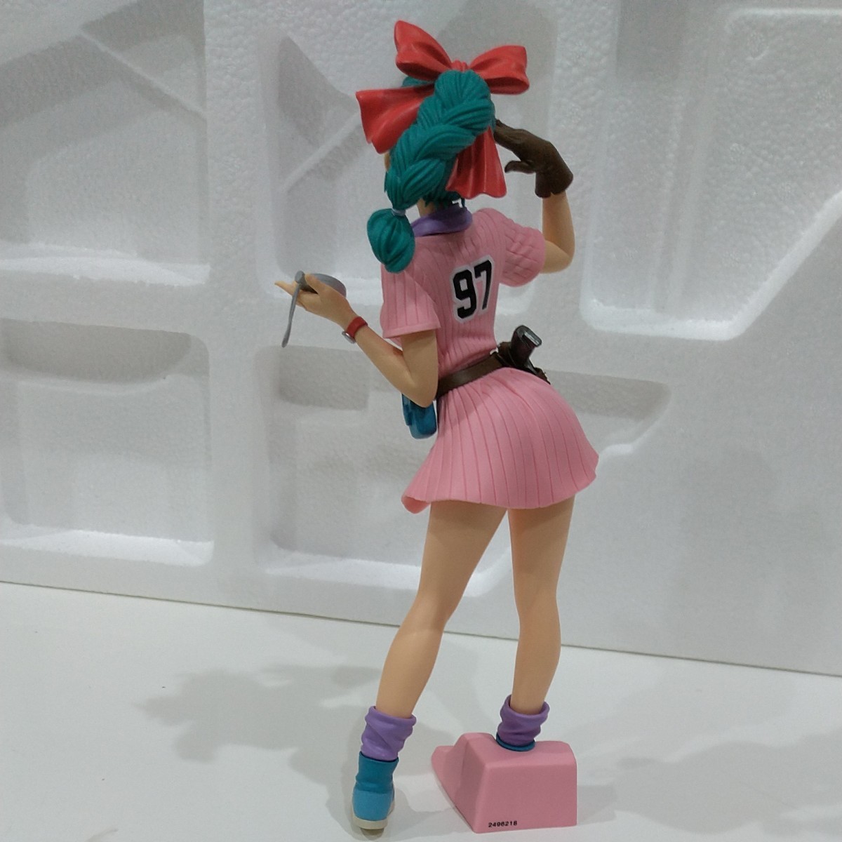ドラゴンボール GLITTER&GLAMOURS - BULMA ブルマIII - Aカラー ドラゴンボール GLITTER&GLAMOURS - BULMA ブルマIII - Aカラー