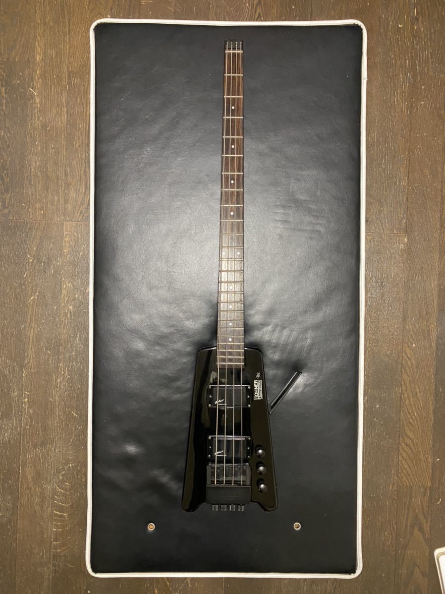 HOHNER ヘッドレスベース b2 www.falconofs.com