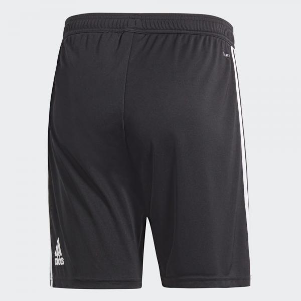 正規品 新品 Lサイズ サッカードイツ代表 ホーム レプリカ サッカーパンツ・ショーツ 黒x白色 adidas _画像2