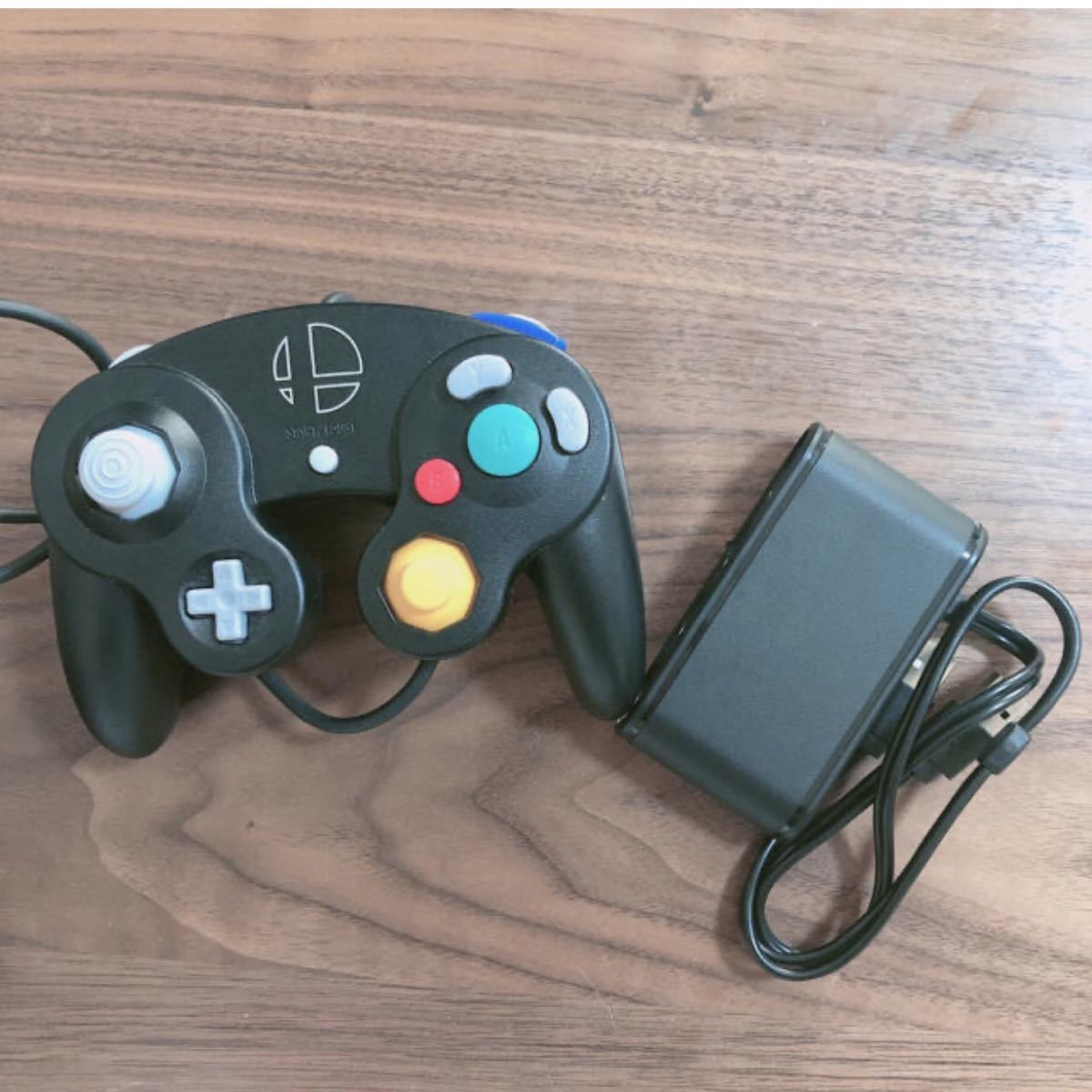 ニンテンドースイッチ スマブラ ゲームキューブコントローラー 接続タップ Nintendo Switch 任天堂