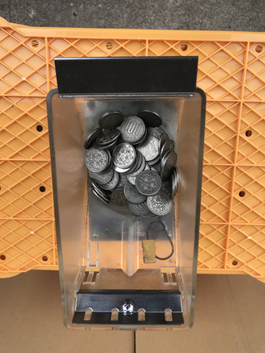 サンド両替機 1000円×100円10枚 領収書OK 即落あり サンド両替機 1000円×100円10枚 領収書OK 即落あり