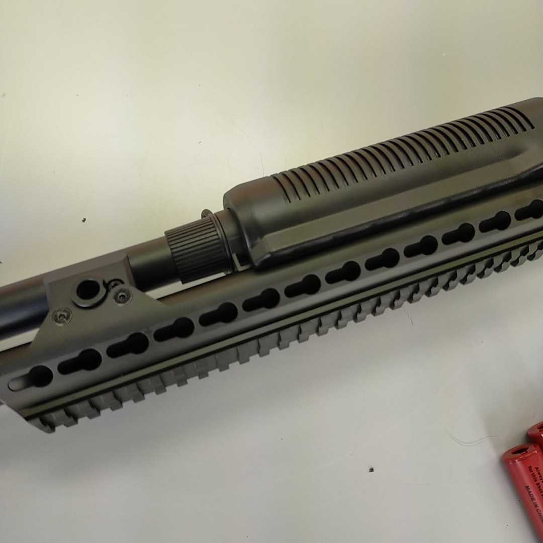 CYMA CM353D ショットガン エアコッキング lexstream.sherpas20.com