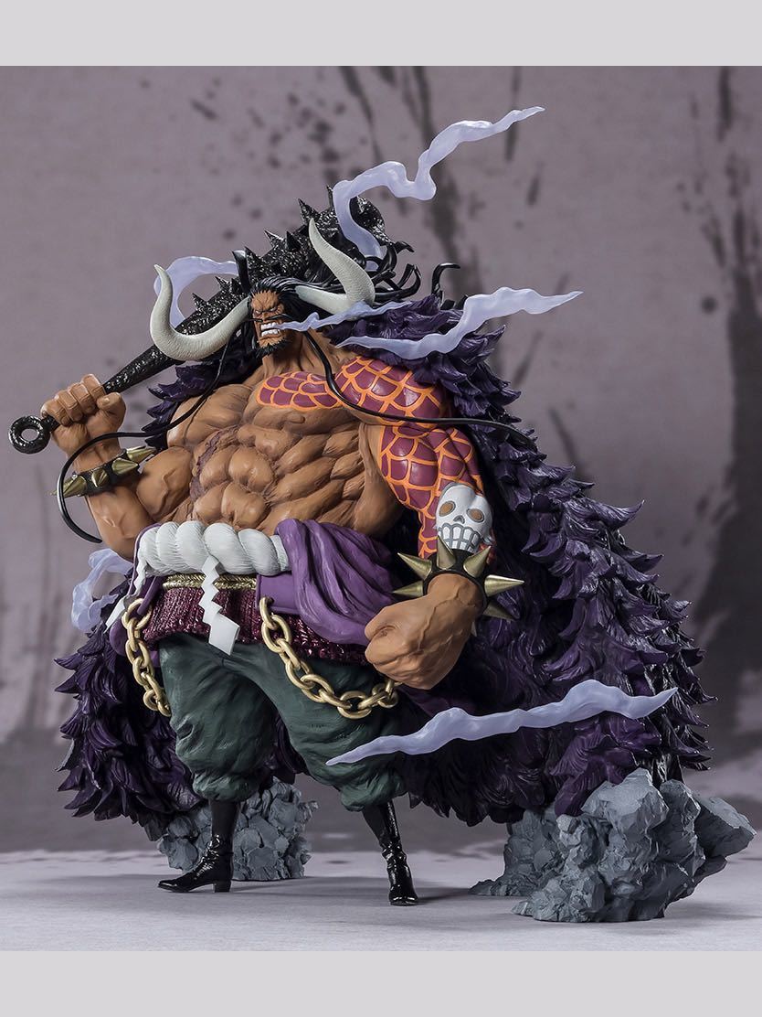 未開封品 フィギュアーツZERO EXTRA BATTLE 百獣のカイドウ ONE PIECE