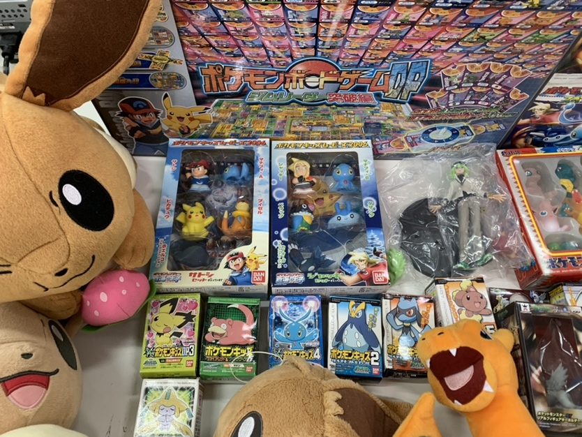 同梱不可】ポケモン グッズ まとめ売り セット /ぬいぐるみ