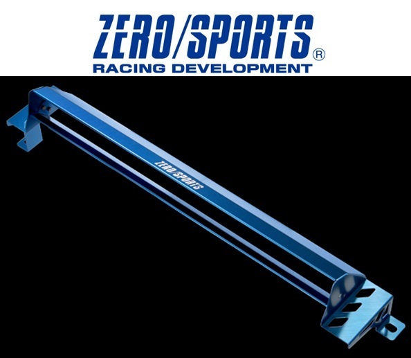 ZERO SPORTS 通販 ゼロスポーツ クールアクションII ブルーアルマイト GVB 品番：0306041 商店 STI WRX