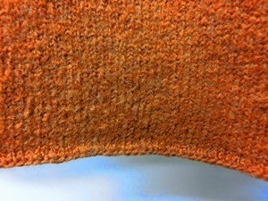 ☆[CRaFT HIRO] 未着用・自然素材の中から独自の色に染めた軽いジャケット・モカ茶：フリーサイズ_画像6