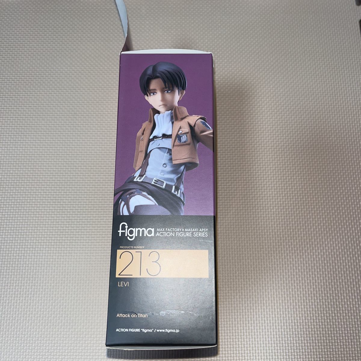 Dettagli dell'articolo figma リヴァイ フィギュア | Yahoo! Auctions