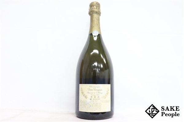 □注目! ドン・ペリニヨン レゼルヴ・ド・ラベイ 1993 750ml 12.5% 箱