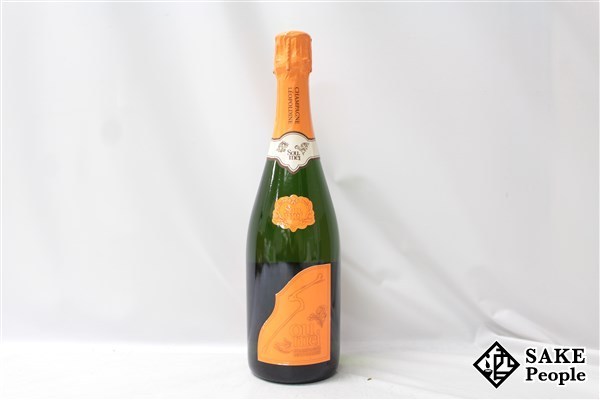 □注目! ソウメイ オレンジ ナチュール 750ml 12.5% シャンパン