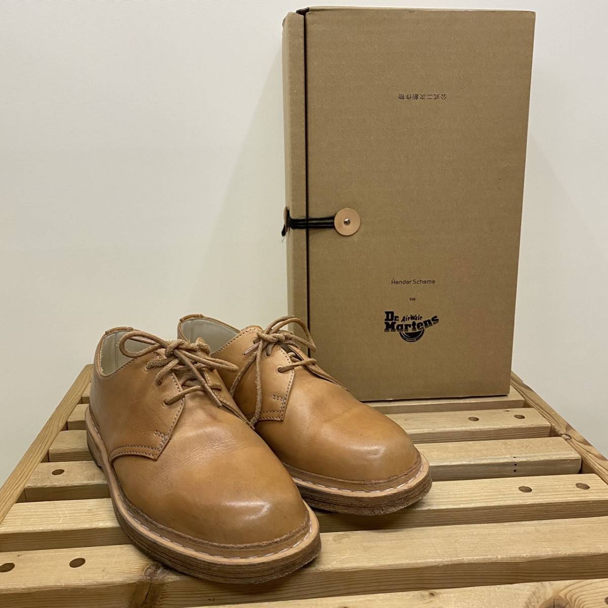 Hender Scheme× Dr. Martens/エンダースキーマxドクターマーチン/mip