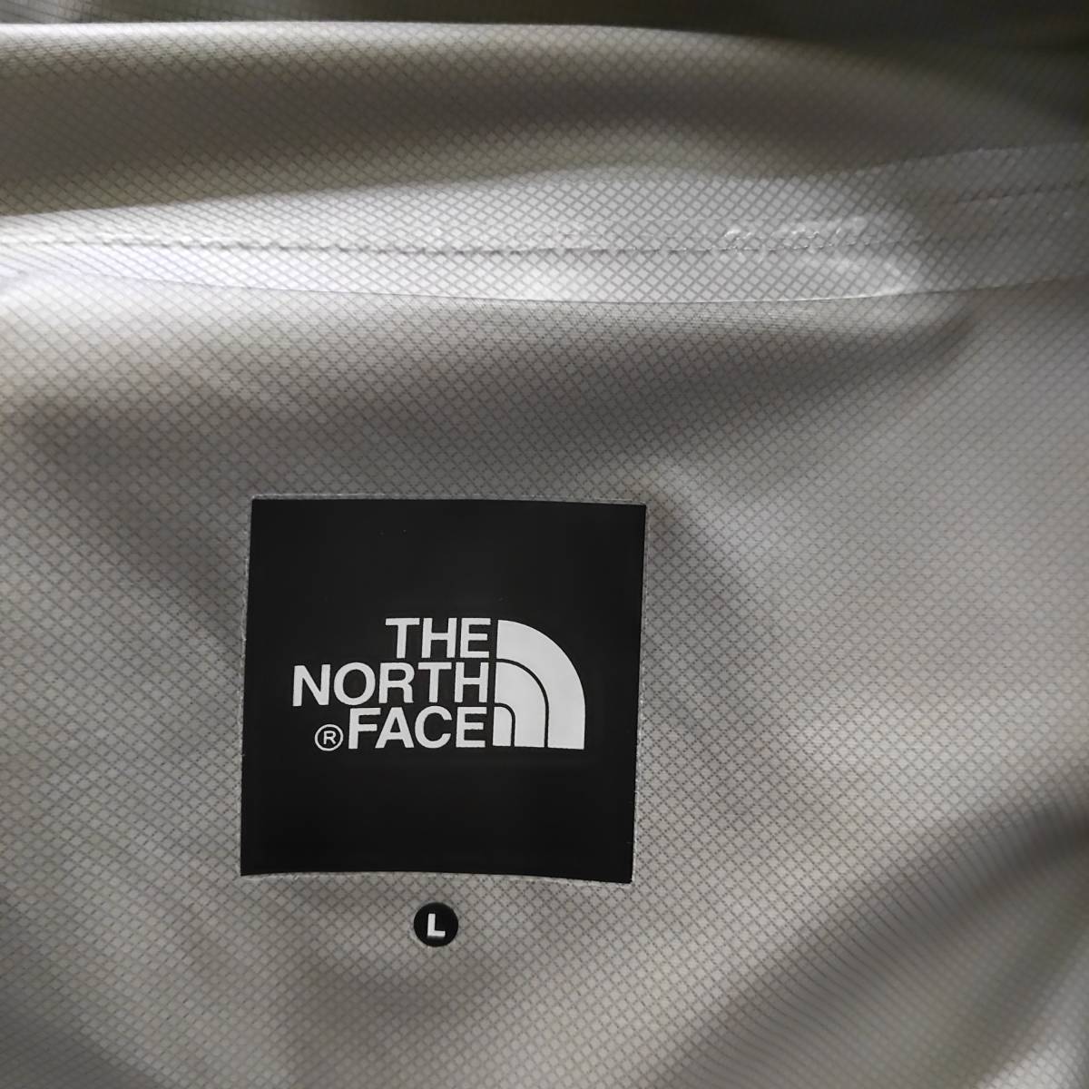 THE NORTH FACE/ノースフェイス/Novelty Dot Shot Jacket/ノベルティードットショットジャケット /ジオデシックカモネイビー/SIZE L_画像3
