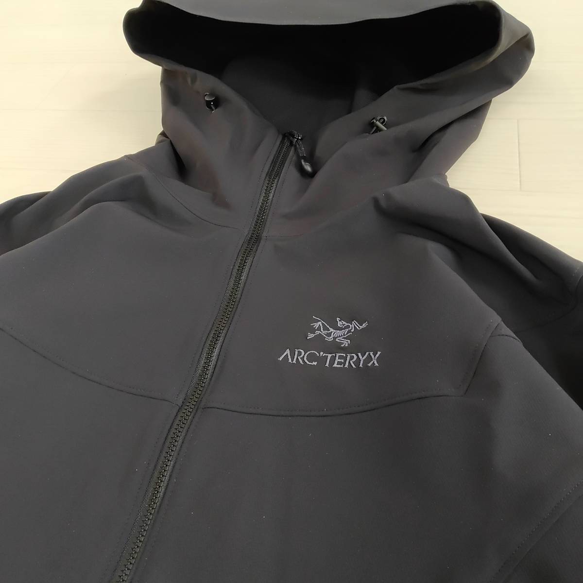 ARC'TERYX/アークテリクス/Gamma LT Hoody/ガンマLT/フーディーソフト