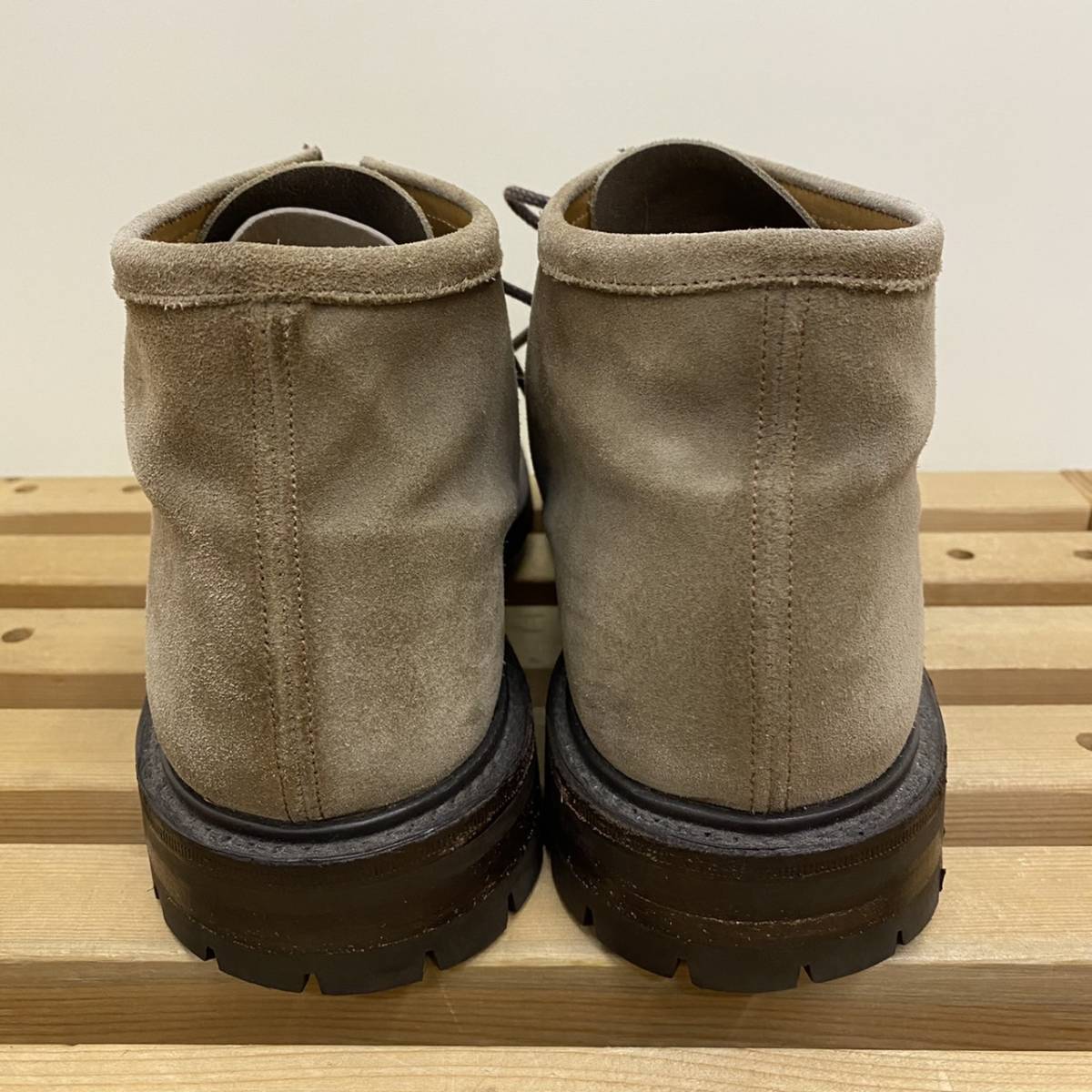 Tricker's × MARGARET HOWELL/トリッカーズ×マーガレットハウエル/5