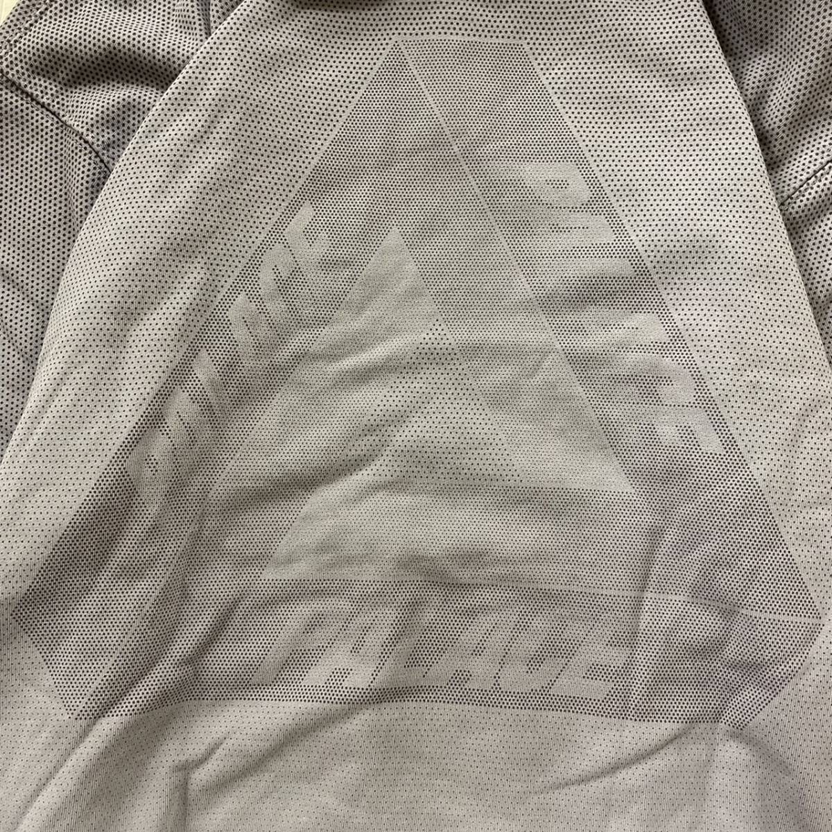 【希少】PALACE パレス 両面プリント パーカー ビッグシルエット M 【希少】PALACE パレス 両面プリント パーカー ビッグシルエット M