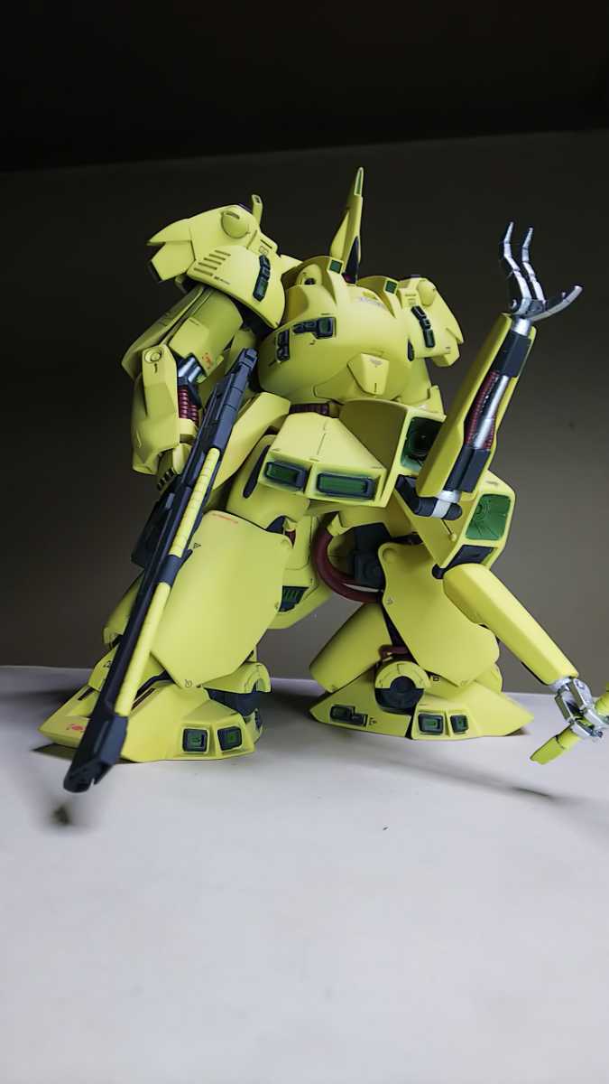 B-CLUB 1/144 機動戦士ガンダム THE-O （ジ・オ） 完成品