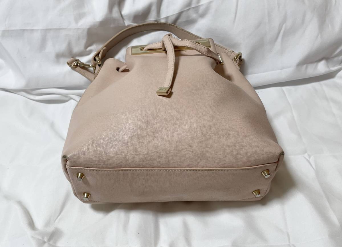 FURLA Furla мешочек type 2WAY сумка на плечо ручная сумочка 
