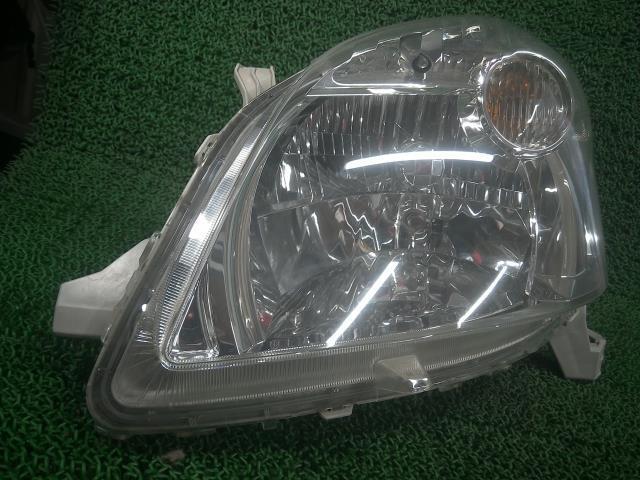 ラウム CBA-NCZ20 左ヘッドランプASSY 46-11 81150-46060_画像3