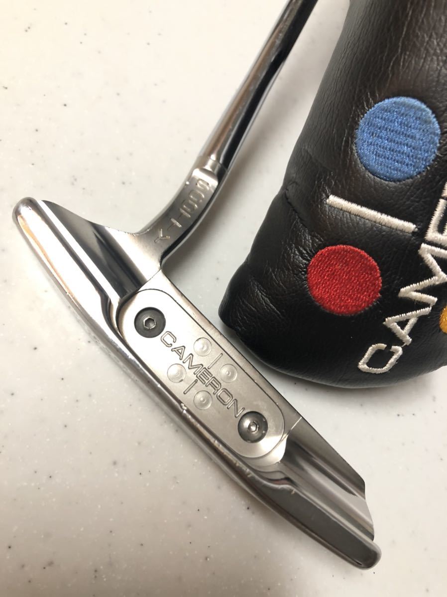 ☆人気☆ SCOTTY CAMERON STUDIO STYLE NEWPORT2.5 スコッティ