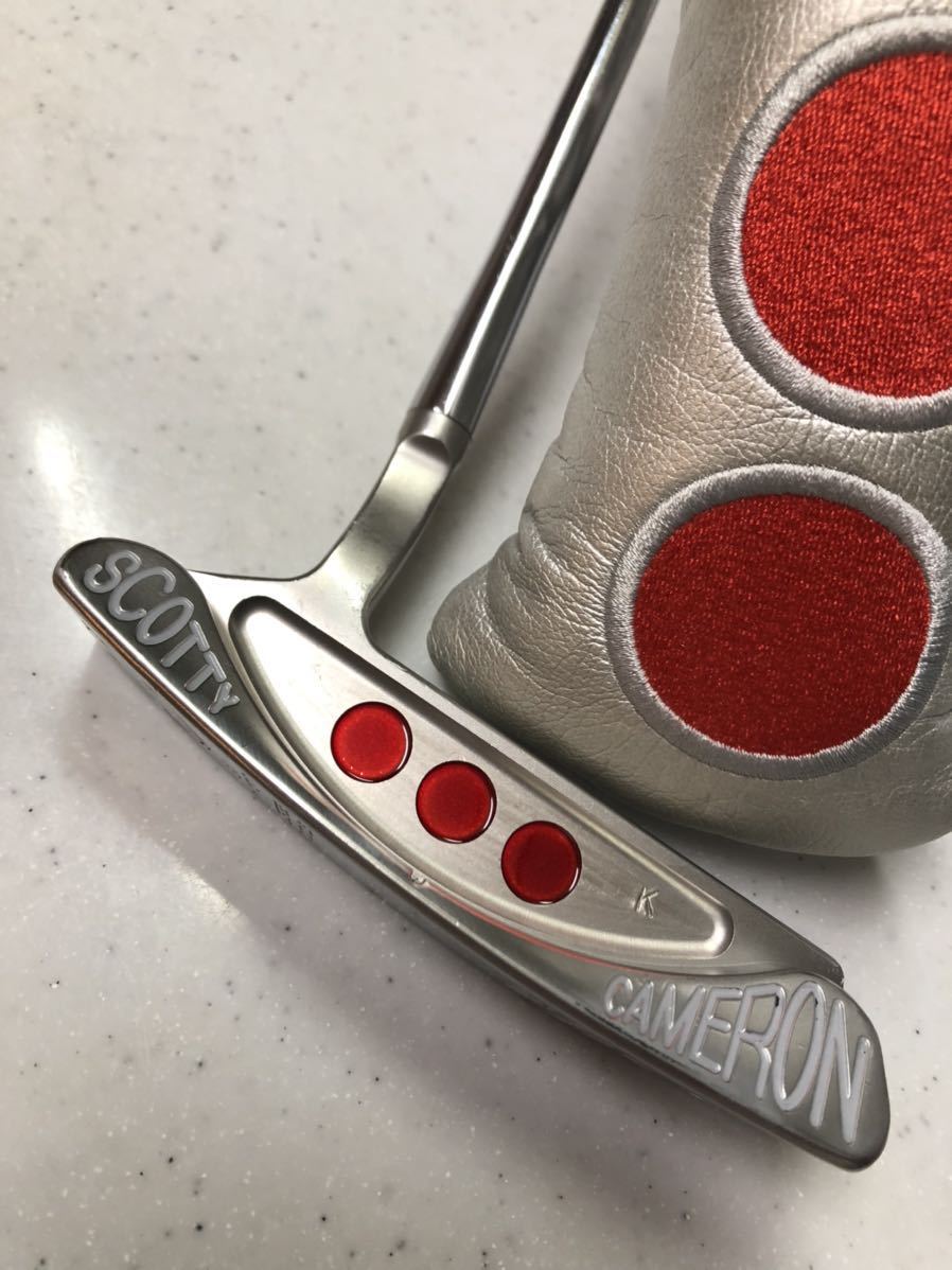 SCOTTY CAMERON STUDIO SELECT LAGUNA1.5 スコッティキャメロン
