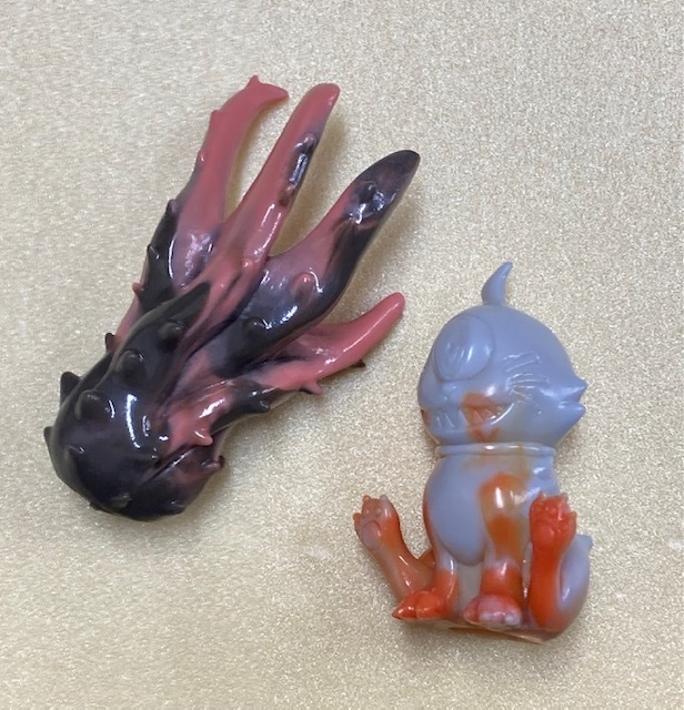 Gyaromi (ギャロミ) クトゥルフオイド 2022年4/29 スーパー